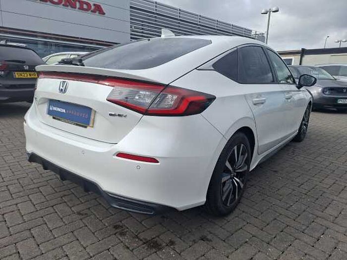 Honda Civic Hybrid 2.0 eHEV Elegance 5dr CVT 