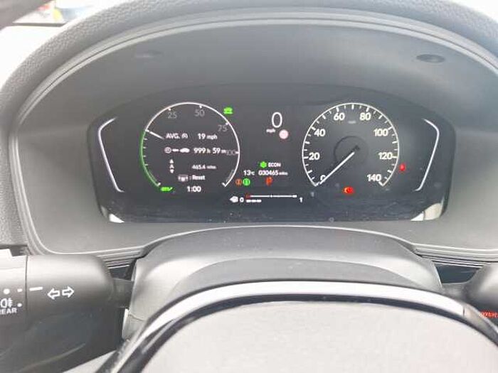 Honda Civic Hybrid 2.0 eHEV Elegance 5dr CVT 