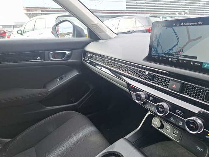 Honda Civic Hybrid 2.0 eHEV Elegance 5dr CVT 