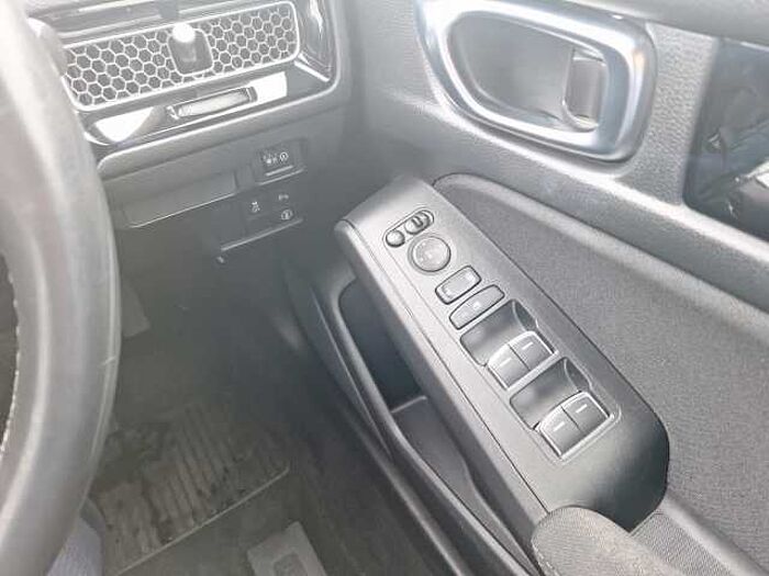 Honda Civic Hybrid 2.0 eHEV Elegance 5dr CVT 