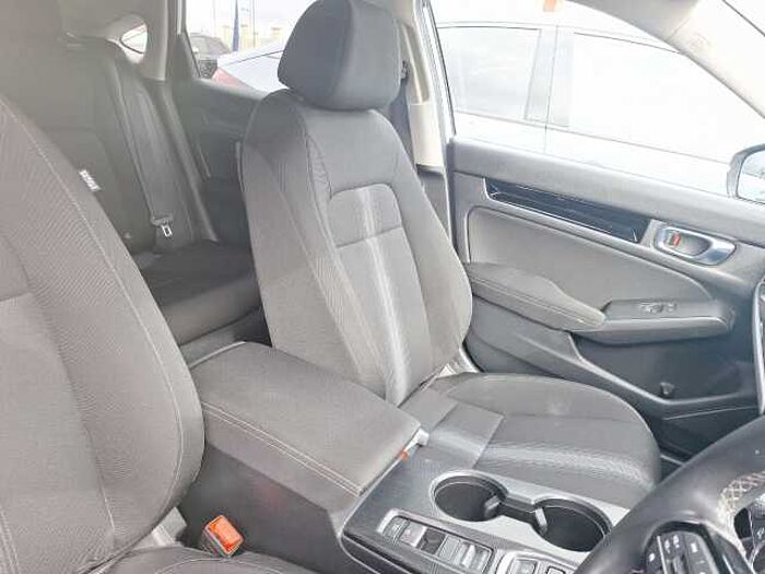 Honda Civic Hybrid 2.0 eHEV Elegance 5dr CVT 