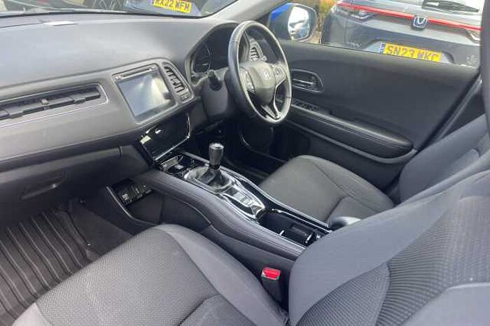 Honda HR-V 1.5 i-VTEC SE 5dr 