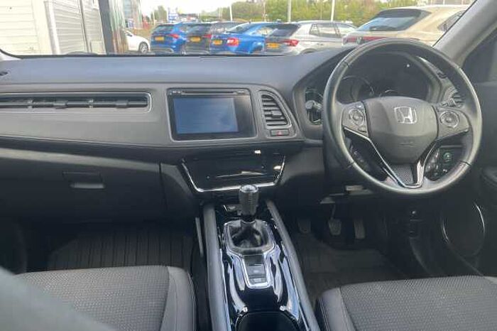 Honda HR-V 1.5 i-VTEC SE 5dr 