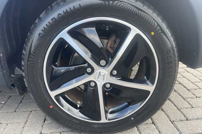 Honda HR-V 1.5 i-VTEC SE 5dr 