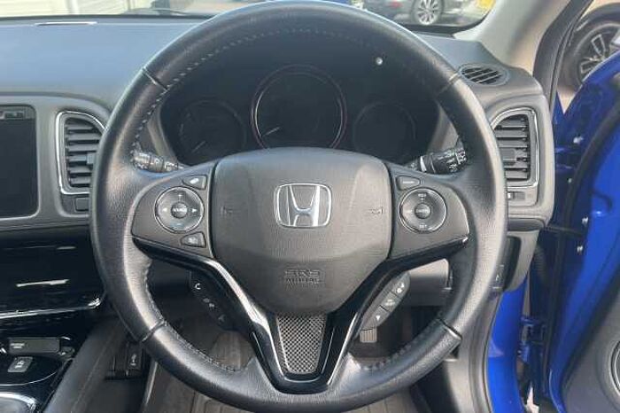 Honda HR-V 1.5 i-VTEC SE 5dr 