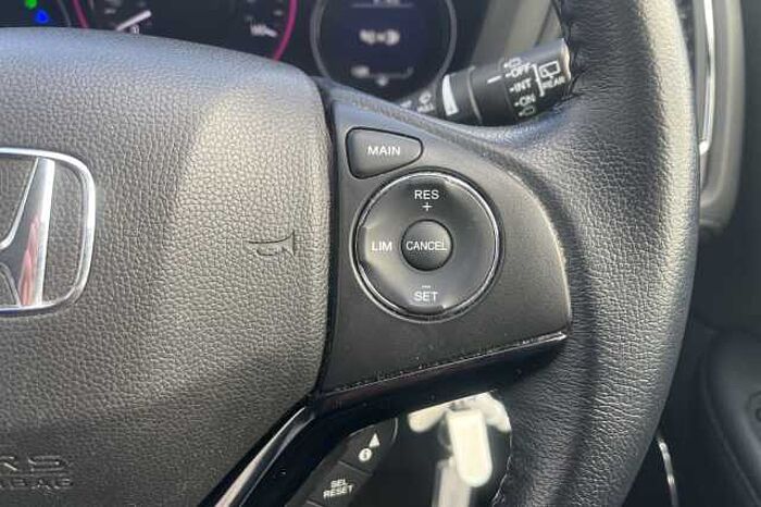 Honda HR-V 1.5 i-VTEC SE 5dr 