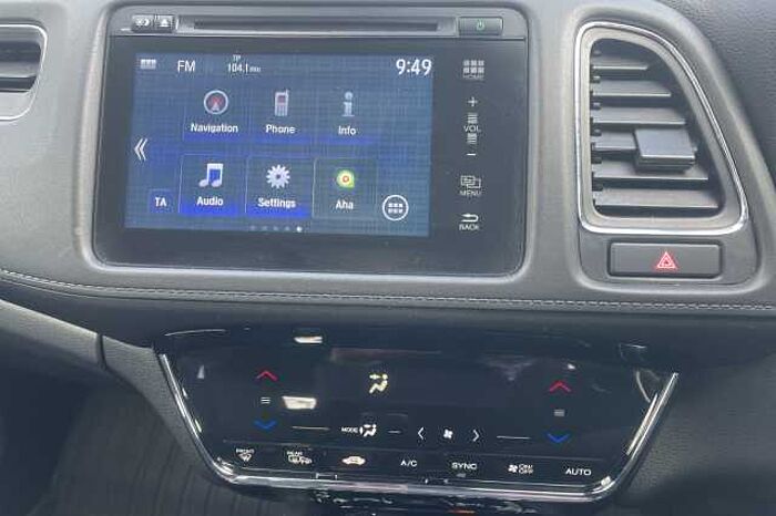 Honda HR-V 1.5 i-VTEC SE 5dr 