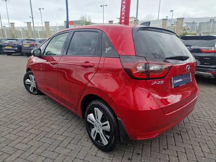 Honda Jazz Hybrid 1.5 i-MMD Hybrid EX 5dr eCVT 