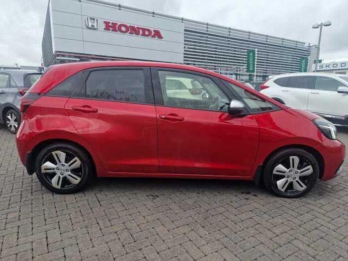 Honda Jazz Hybrid 1.5 i-MMD Hybrid EX 5dr eCVT 