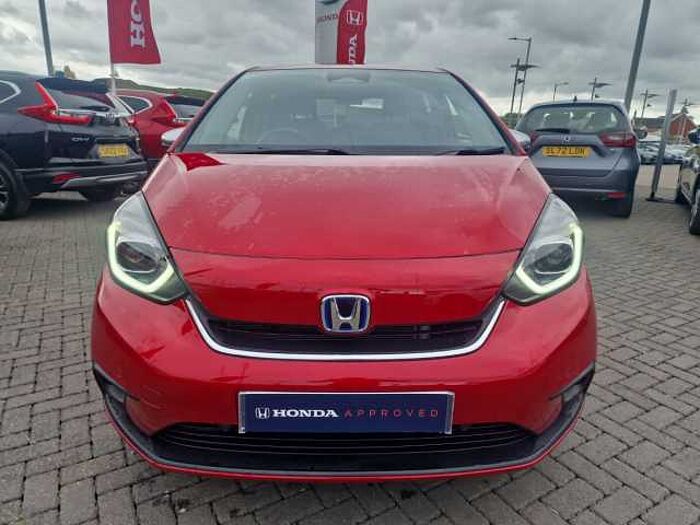 Honda Jazz Hybrid 1.5 i-MMD Hybrid EX 5dr eCVT 