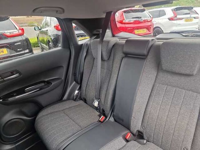 Honda Jazz Hybrid 1.5 i-MMD Hybrid EX 5dr eCVT 