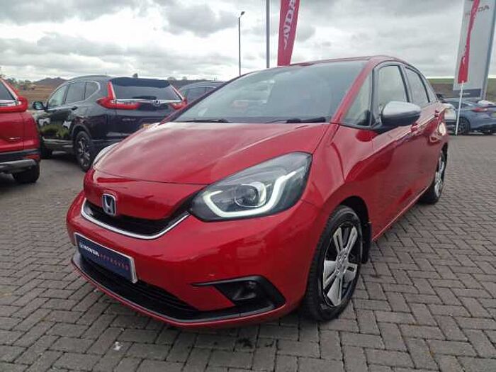 Honda Jazz Hybrid 1.5 i-MMD Hybrid EX 5dr eCVT 