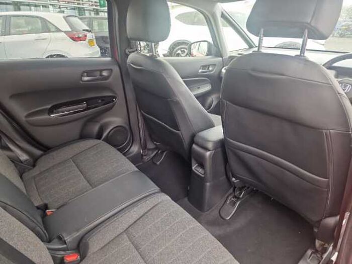 Honda Jazz Hybrid 1.5 i-MMD Hybrid EX 5dr eCVT 