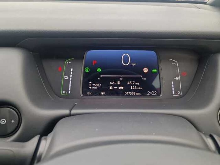 Honda Jazz Hybrid 1.5 i-MMD Hybrid EX 5dr eCVT 