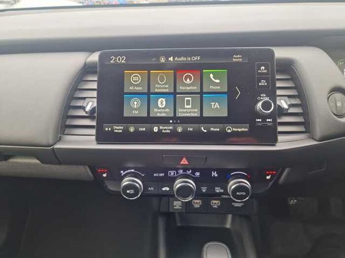 Honda Jazz Hybrid 1.5 i-MMD Hybrid EX 5dr eCVT 