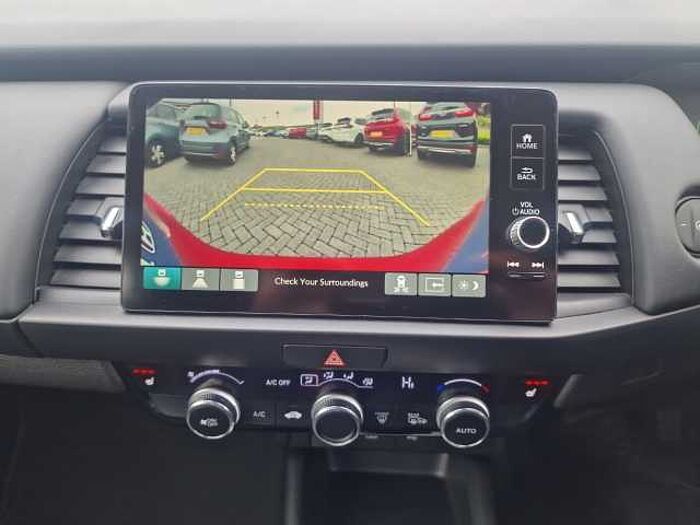 Honda Jazz Hybrid 1.5 i-MMD Hybrid EX 5dr eCVT 