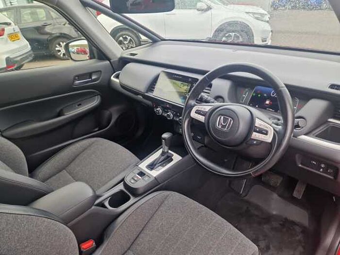Honda Jazz Hybrid 1.5 i-MMD Hybrid EX 5dr eCVT 
