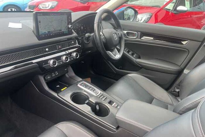 Honda Civic Hybrid 2.0 eHEV Advance 5dr CVT 