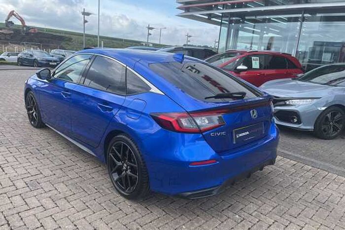 Honda Civic Hybrid 2.0 eHEV Advance 5dr CVT 