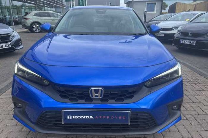 Honda Civic Hybrid 2.0 eHEV Advance 5dr CVT 