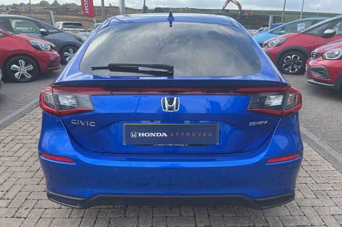 Honda Civic Hybrid 2.0 eHEV Advance 5dr CVT 