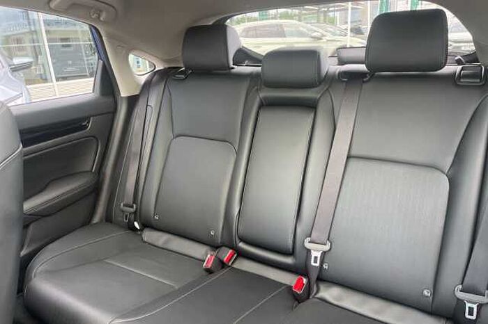 Honda Civic Hybrid 2.0 eHEV Advance 5dr CVT 