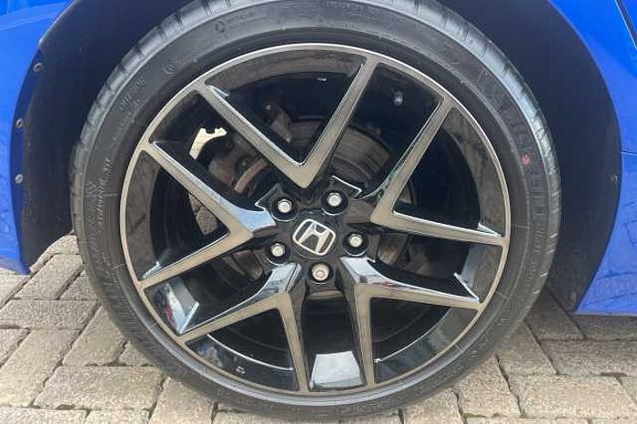 Honda Civic Hybrid 2.0 eHEV Advance 5dr CVT 