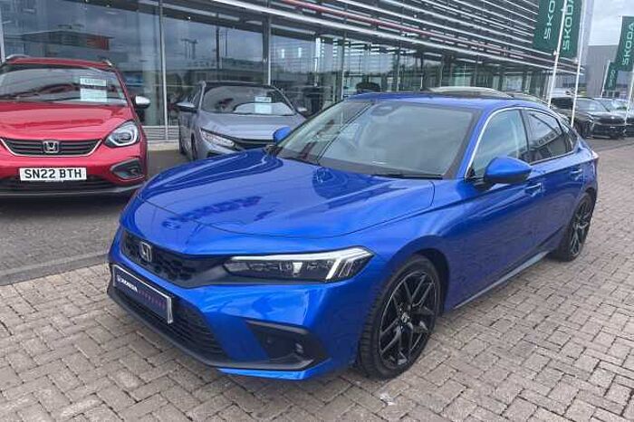 Honda Civic Hybrid 2.0 eHEV Advance 5dr CVT 