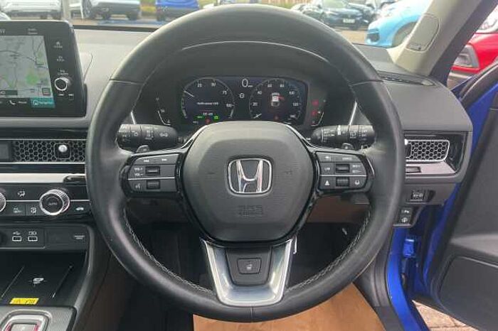 Honda Civic Hybrid 2.0 eHEV Advance 5dr CVT 