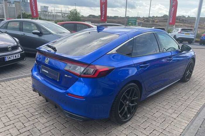 Honda Civic Hybrid 2.0 eHEV Advance 5dr CVT 