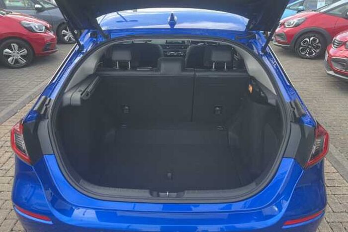 Honda Civic Hybrid 2.0 eHEV Advance 5dr CVT 