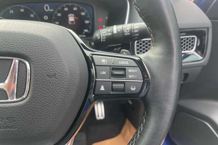 Honda Civic Hybrid 2.0 eHEV Advance 5dr CVT 