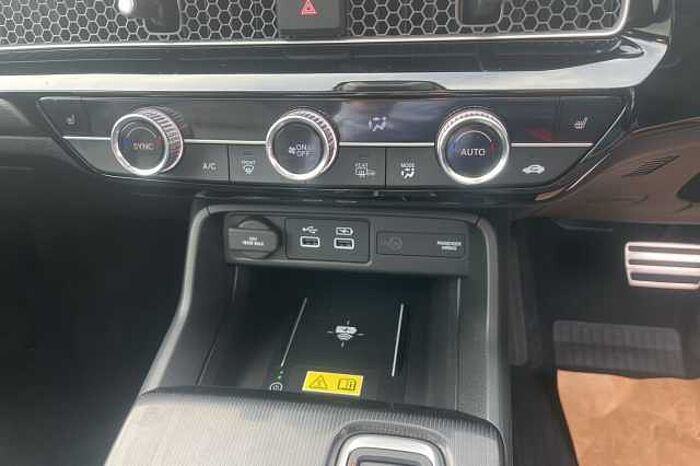 Honda Civic Hybrid 2.0 eHEV Advance 5dr CVT 