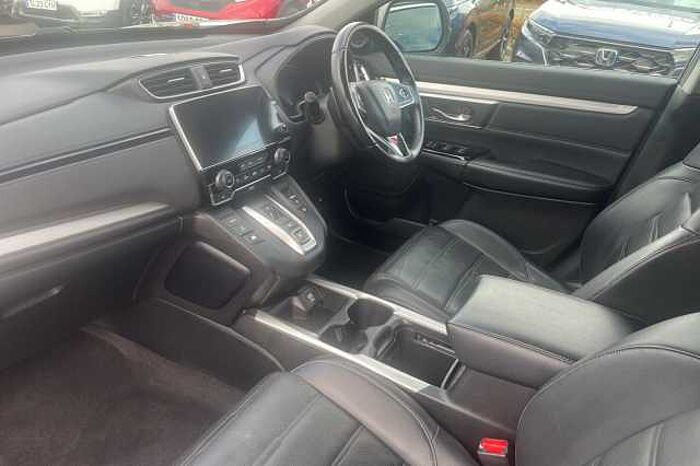 Honda CR-V Hybrid 2.0 i-MMD Hybrid SR 5dr eCVT 
