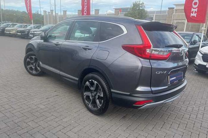 Honda CR-V Hybrid 2.0 i-MMD Hybrid SR 5dr eCVT 