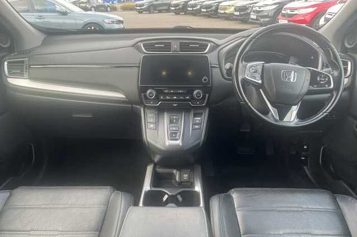 Honda CR-V Hybrid 2.0 i-MMD Hybrid SR 5dr eCVT 
