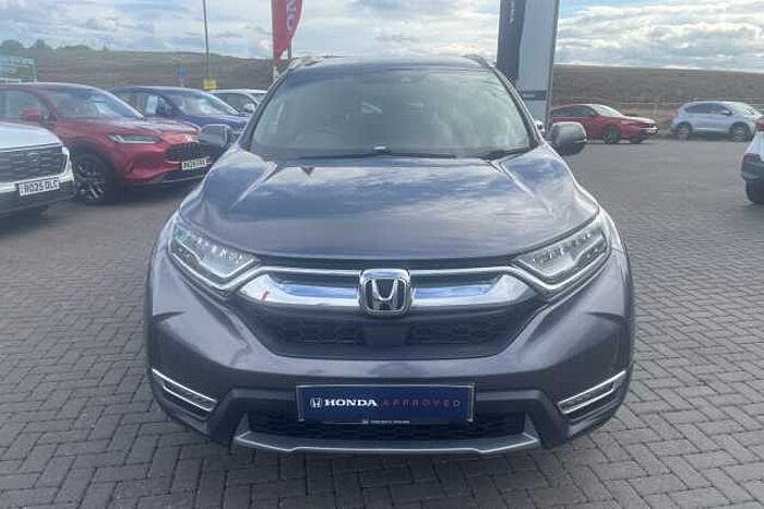 Honda CR-V Hybrid 2.0 i-MMD Hybrid SR 5dr eCVT 