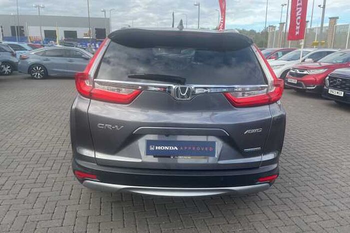Honda CR-V Hybrid 2.0 i-MMD Hybrid SR 5dr eCVT 
