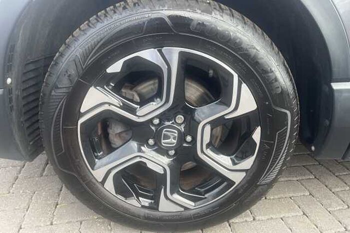 Honda CR-V Hybrid 2.0 i-MMD Hybrid SR 5dr eCVT 