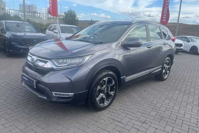 Honda CR-V Hybrid 2.0 i-MMD Hybrid SR 5dr eCVT 