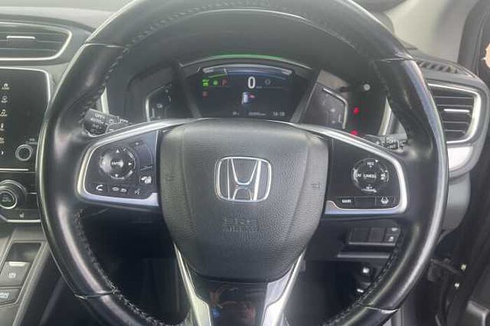 Honda CR-V Hybrid 2.0 i-MMD Hybrid SR 5dr eCVT 