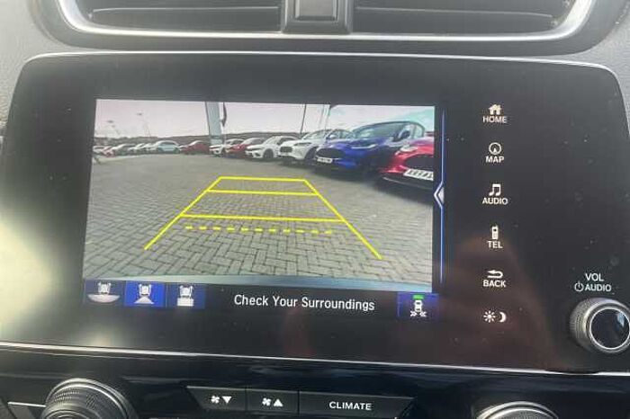 Honda CR-V Hybrid 2.0 i-MMD Hybrid SR 5dr eCVT 