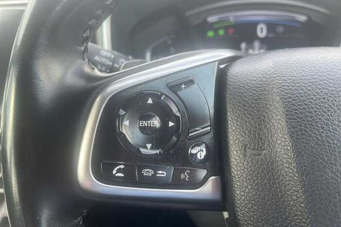 Honda CR-V Hybrid 2.0 i-MMD Hybrid SR 5dr eCVT 