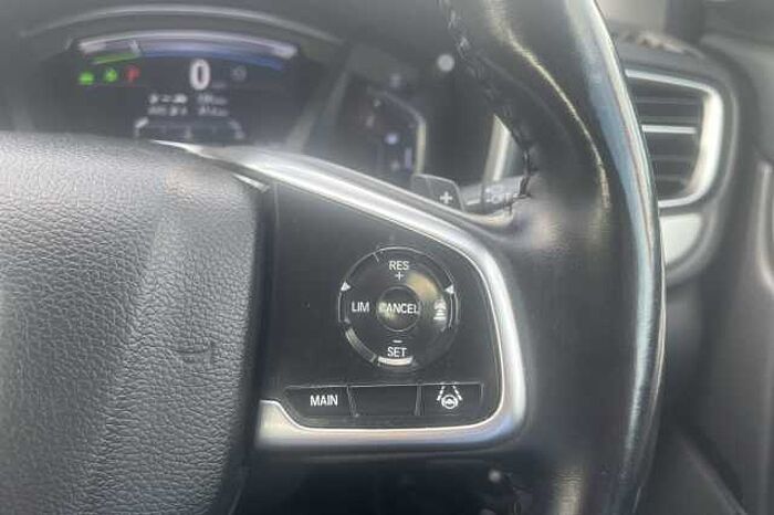 Honda CR-V Hybrid 2.0 i-MMD Hybrid SR 5dr eCVT 