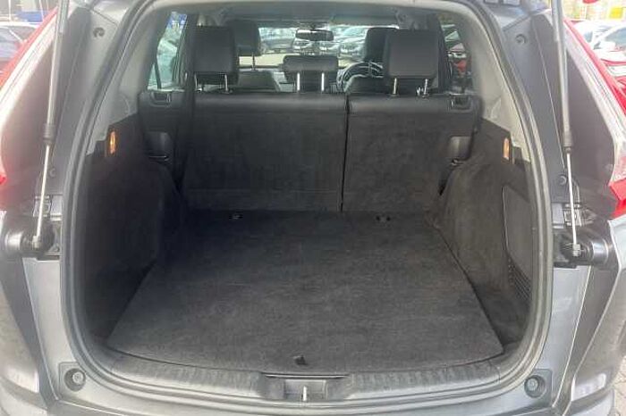 Honda CR-V Hybrid 2.0 i-MMD Hybrid SR 5dr eCVT 