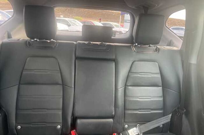 Honda CR-V Hybrid 2.0 i-MMD Hybrid SR 5dr eCVT 