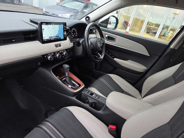 Honda HR-V Hybrid 1.5 eHEV Advance Style 5dr CVT 