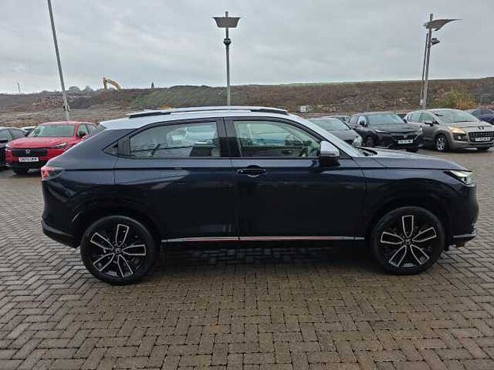 Honda HR-V Hybrid 1.5 eHEV Advance Style 5dr CVT 