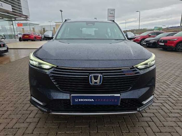 Honda HR-V Hybrid 1.5 eHEV Advance Style 5dr CVT 