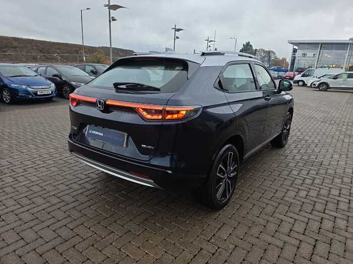 Honda HR-V Hybrid 1.5 eHEV Advance Style 5dr CVT 